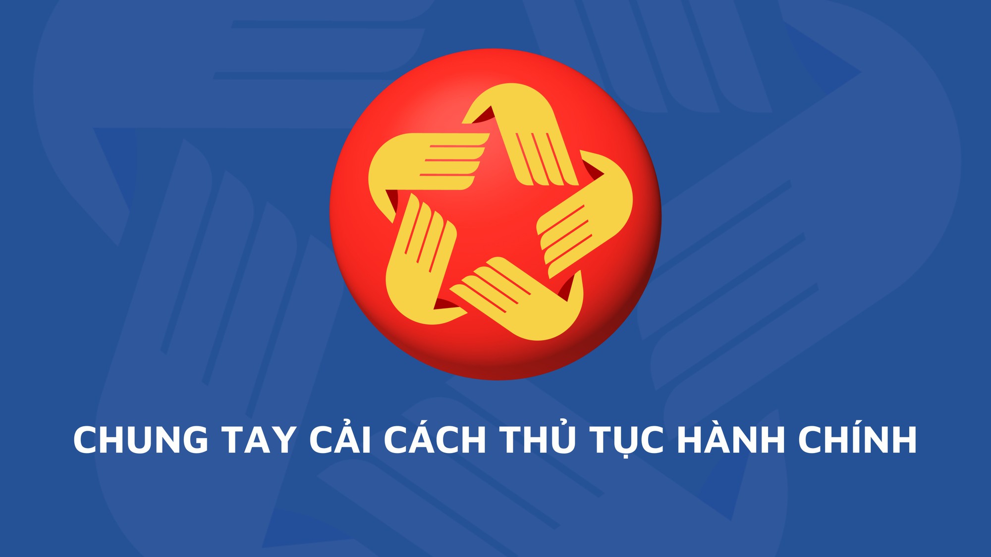 ĐẨY MẠNH CẢI CÁCH HÀNH CHÍNH, XÂY DỰNG NỀN HÀNH CHÍNH PHỤC VỤ TẠI XÃ LONG THÀNH